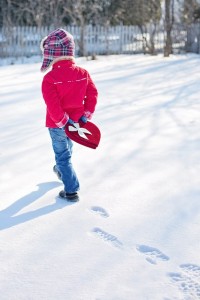 winter komt eraan